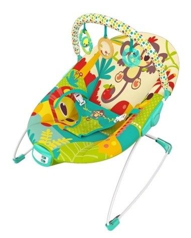 Mastela Music & Soothe Bouncer For Babies 