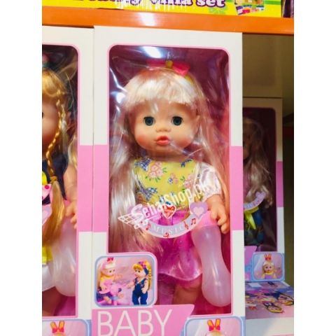 Beautiful Toy Dolls For Baby Girls 