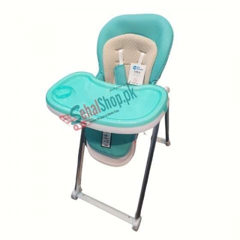 Kids High Chair With Feeding Tray