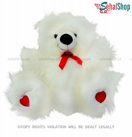 Shaggy Fluffy Stuffed Toy - 1.5 Feet