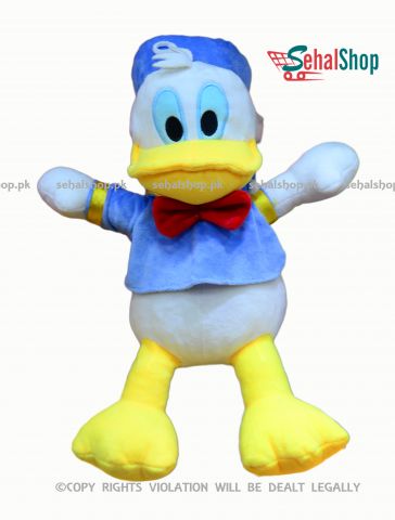 Stuffed Donald Duck - 1.5 Feet
