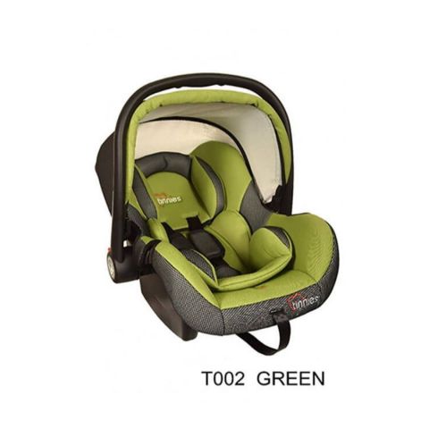 Tinnies Green Baby Carry Cot 