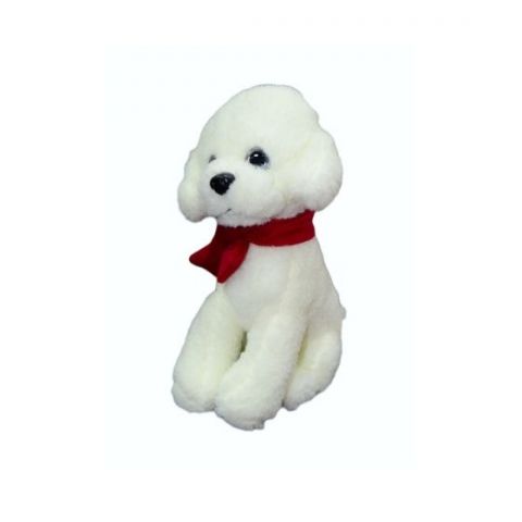 Cute Puppy Stuffed Toy - 1 Foot