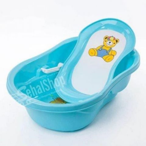 Blue Bear Baby Bather For Kids 