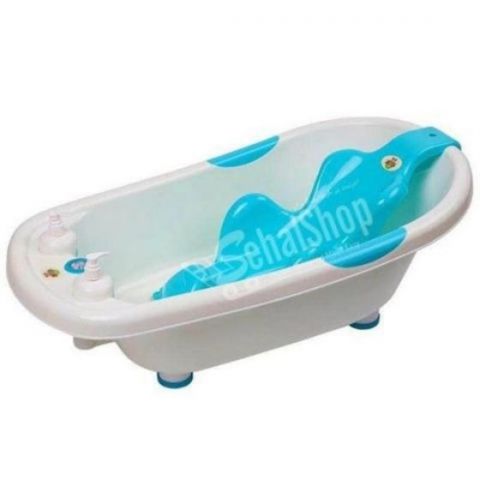 Blue Baby Bather For Kids