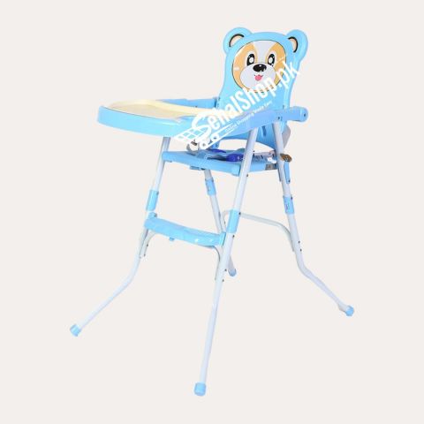 High Quality Solid Plastic Kids/Baby High Chair