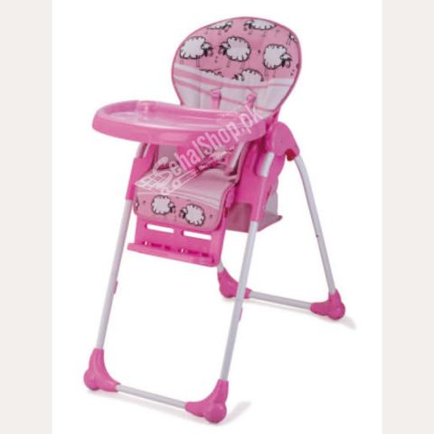 pink tzx baby high chair/dinning chair
