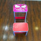 Hello Kitty Small Size Study Table