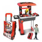 2in1 Toy Builder Deluxe Tools Set