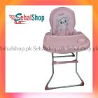 Baby High Chair With Soft Back And Seat