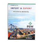 Import Export Book 6th-Edition In English By Ijaz Ahmad