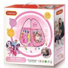 Horse Play Tent House With 50 Soft Balls