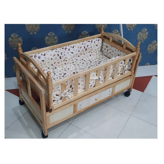 Price In Pakistan Baby Jhoola Wooden New Born Baby Wooden Swing