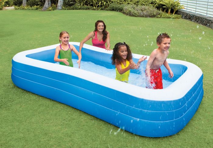 Price Intex Children's Swimming Pools Intex 24in X 10in